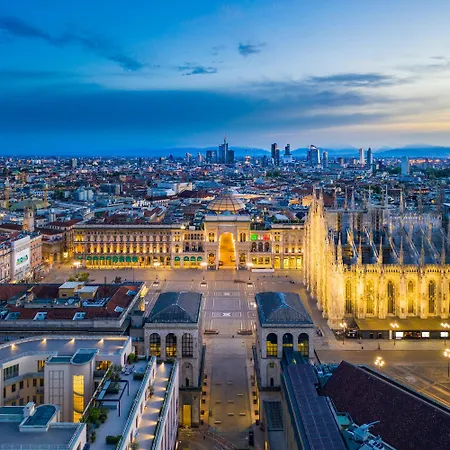 Apartamento Luxury Sempione - Monumentale Duomo-cenisio