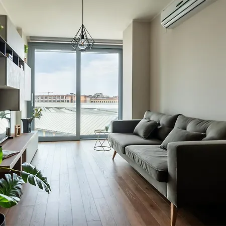 Appartement Luxury Sempione - Monumentale [duomo-cenisio] *